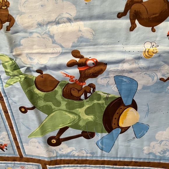 Baby quilt - Picture 2 of 8